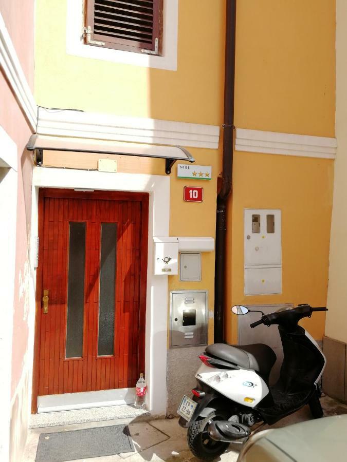 Rooms Neda 伊佐拉 外观 照片